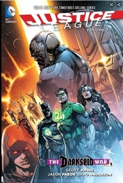 Justice League (Liga de la Justicia) - Darkseid War