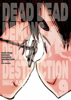 Dead Dead Demon's DeDeDeDe Destruction #09 - comprar online