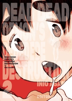 Dead Dead Demon's DeDeDeDe Destruction #02