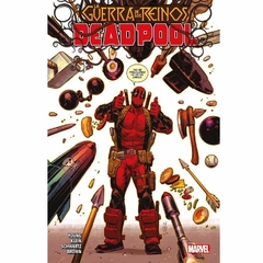 Deadpool #03: La Guerra de los Reinos