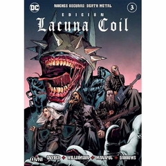 Batman - Noches Oscuras: Death Metal #03 (Lacuna Coil)