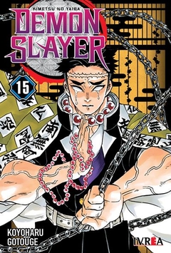 Demon Slayer -Kimetsu no Yaiba- #15