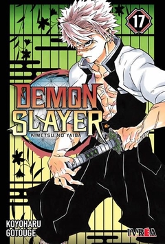 Demon Slayer -Kimetsu no Yaiba- #17