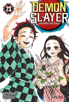 Demon Slayer -Kimetsu no Yaiba- #23