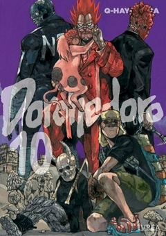 Dorohedoro #10 - comprar online