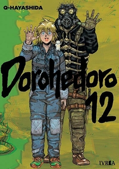 Dorohedoro #12 - comprar online