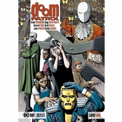 Doom Patrol - Libro 1