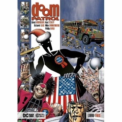 Doom Patrol - Libro 3