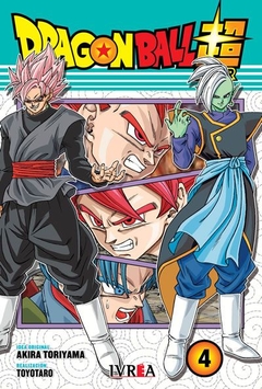 Dragon Ball Super #04