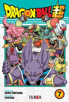 Dragon Ball Super #07