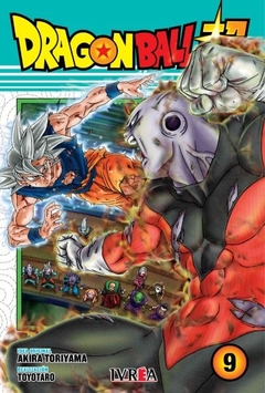 Dragon Ball Super #09