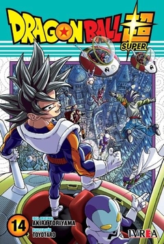 Dragon Ball Super #14