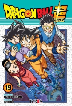 Dragon Ball Super #19