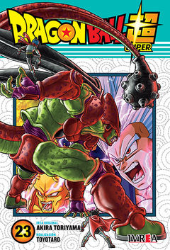 Dragon Ball Super #23 - comprar online