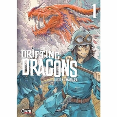 Drifting Dragons #01