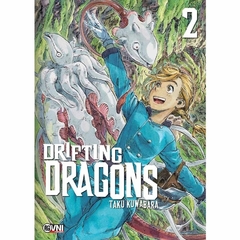 Drifting Dragons #02