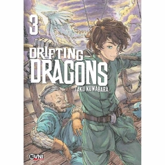 Drifting Dragons #03