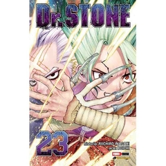 Dr. Stone #23