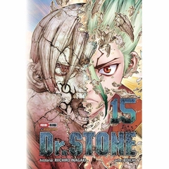 Dr. Stone #15