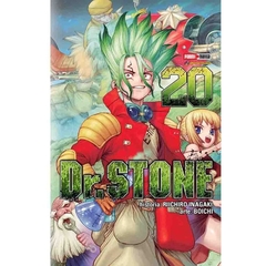 Dr. Stone #20