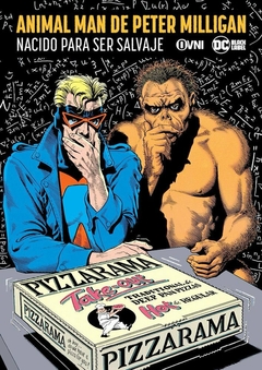 Animal Man de Peter Milligan: Nacido para ser salvaje