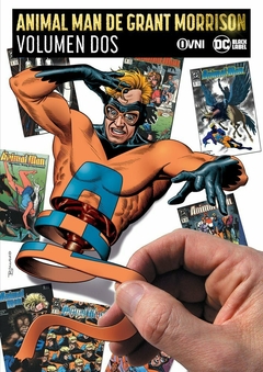 Animal Man de Grant Morrison #02