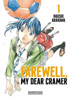 Farewell my dear Cramer #01