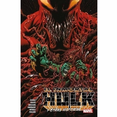 Carnage Absoluto: El Inmortal Hulk y otras histori