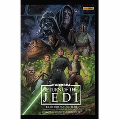 Star Wars Episodio VI: El Regreso del Jedi