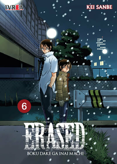 Erased #06 - comprar online