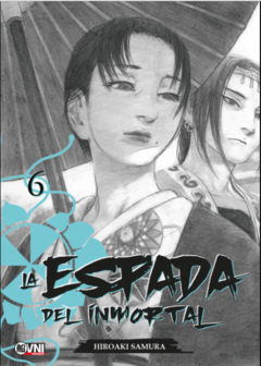 La Espada del Inmortal #06