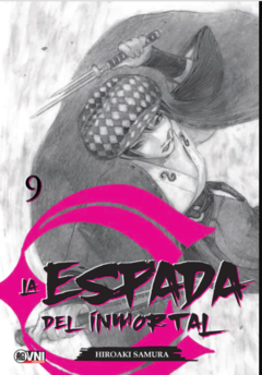 La Espada del Inmortal #09