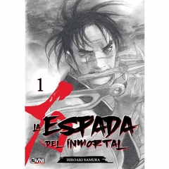 La Espada del Inmortal #01