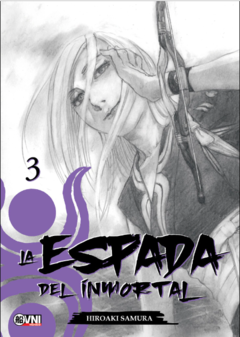 La Espada del Inmortal #03