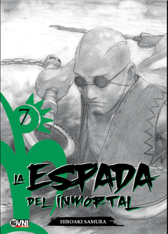 La Espada del Inmortal #07