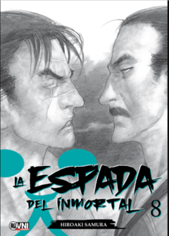 La Espada del Inmortal #08