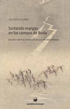 Juntando espigas en los campos de buda