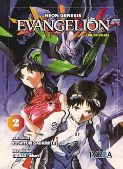 Evangelion (Edición Deluxe) #02