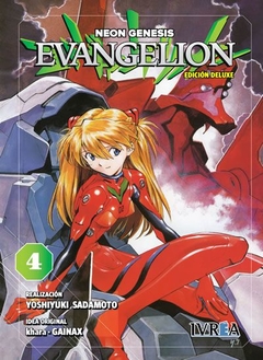 Evangelion (Edición Deluxe) #04