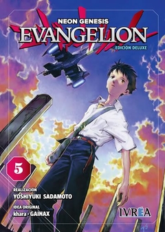 Evangelion (Edición Deluxe) #05