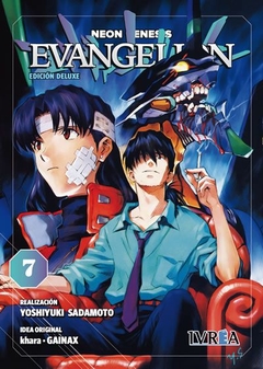 Evangelion (Edición Deluxe) #07