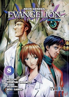 Evangelion (Edición Deluxe) #08