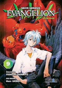 Evangelion (Edición Deluxe) #09