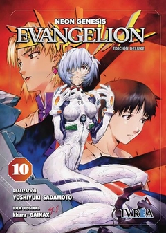 Evangelion (Edición Deluxe) #10