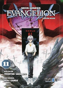 Evangelion (Edición Deluxe) #11