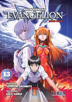 Evangelion (Edición Deluxe) #13