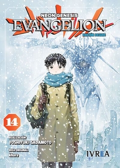 Evangelion (Edición Deluxe) #14