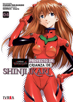 Evangelion: Proyecto De Crianza De Shinji Ikari #04