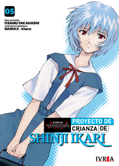 Evangelion: Proyecto De Crianza De Shinji Ikari #05