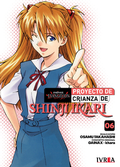 Evangelion: Proyecto De Crianza De Shinji Ikari #06